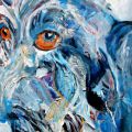 Acryl auf Leinwand  Jahr 2013