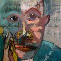 Acryl auf Leinwand  Jahr 2015