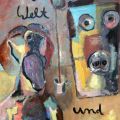 Acryl auf Leinwand  Jahr 2015