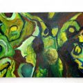 Acryl auf Leinwand  Jahr 2015