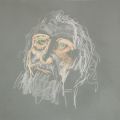 Pastell  15, 35 x 50 Jahr 2010